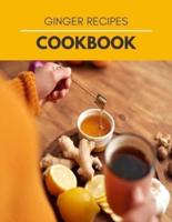 Ginger Recipes Cookbook