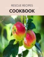 Rescue Recipes Cookbook