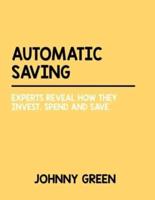 Automatic Saving