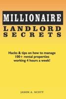 Millionaire Landlord Secrets