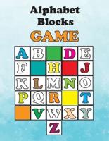 Alphabet Blocks Game