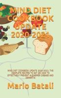 Mind Diet Cookbook Update 2020-2021