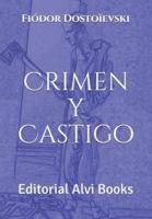 Crimen y Castigo: Editorial Alvi Books
