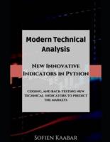 Modern Technical Analysis