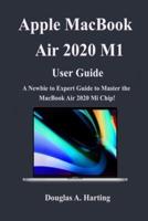 Apple Macbook Air 2020 M1 User Guide