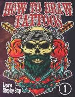 How to Draw Tattoos 1 Learn Step by Step