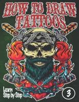How to Draw Tattoos 3 Learn Step by Step
