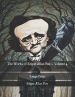 The Works of Edgar Allan Poe - Volume 4