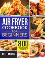 Air Fryer Cookbook for Beginners