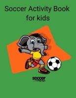 Soccer Activity Books for Kids