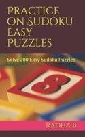 Practice on Sudoku Easy Puzzles