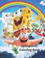 Spongebob Coloring Book