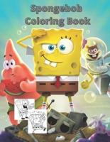 Spongebob Coloring Book