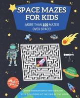 ¡Space Mazes for Kids!