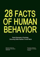 28 Facts of Human Behavior