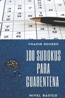 100 Sudokus Para Cuarentena