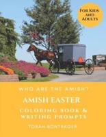 Amish Easter Coloring Book - Who Are the Amish?