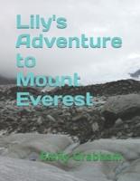 Lily's Adventure to Mount Everest