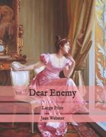 Dear Enemy