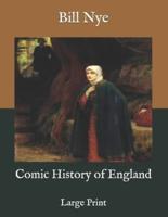 Comic History of England