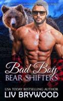 Bad Boy Bear Shifters