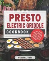 Presto Electric Griddle Cookbook