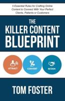 The Killer Content Blueprint