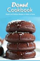Donut Cookbook