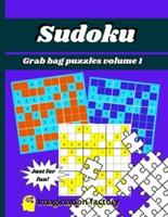 Sudoku Grab Bag Puzzles Volume 1