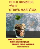Build Business With Strive Masiyiwa