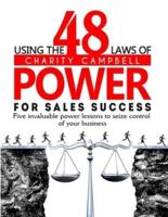 Using The 48 Laws of Power for Sales Success