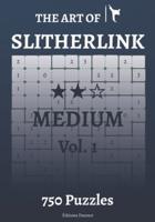 The Art of Slitherlink Medium Vol.1