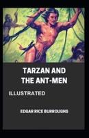 Tarzan and the Ant Men Illustrated