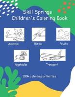 Children's Coloring Book