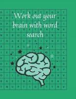 Work Out Your Brain With Word Search