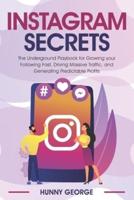 Instagram Secrets