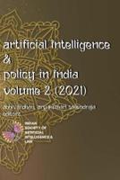 Artificial Intelligence and Policy in India