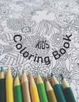 KIDS Coloring Book