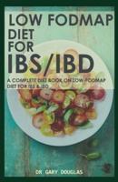 Low Fodmap Diet for Ibs/Ibd