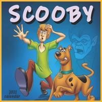 Scooby 2021 Calendar