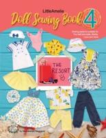 LittleAmelie Doll Sewing Book 4