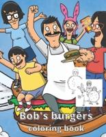 Bob's Burgers Coloring Book