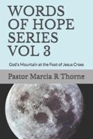 Words of Hope Series Vol 3