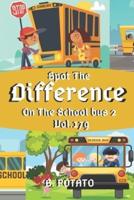 Spot the Difference On The School Bus 2 Vol.179