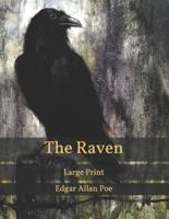The Raven: Large Print