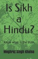 Is Sikh a Hindu?
