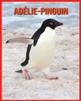 Adélie-Pinguin