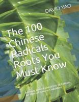 The 100 Chinese Radicals Roots You Must Know