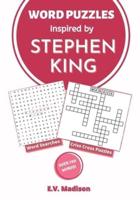 Word Puzzles Inspired by Stephen King