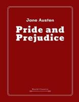 Pride and Prejudice by Jane Austen